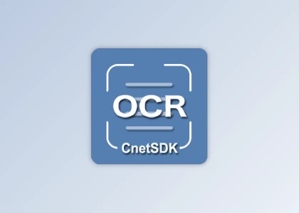 Download CnetSDK .NET OCR SDK v17.5.0.1 + CRACK