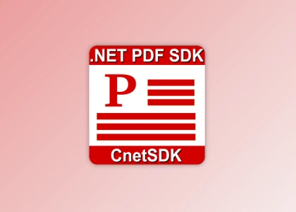Download CnetSDK .NET PDF Library SDK v17.5.0.1 + CRACK