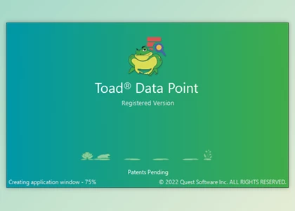 Download Toad Data Point v6.2.3 Professional Edition for Win x86 & x64 + License Key