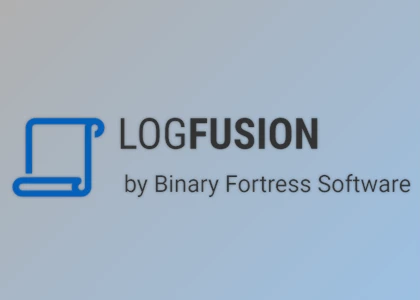 Download Binary Fortress LogFusion Pro v7.0 for Win + Portable Edition + Keygen