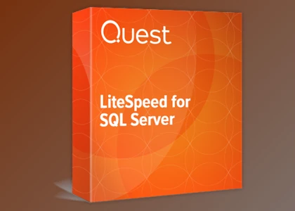 Download Quest Software LiteSpeed for SQL Server v9.0.0.31422 + CRACK