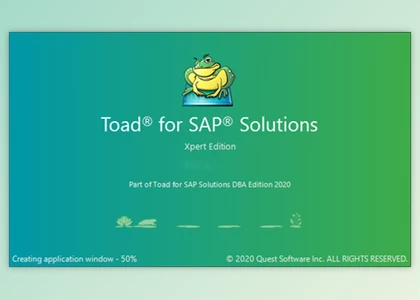 Download Toad for SAP Solutions v4.2.1.299 + License Key