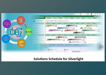 Download DBi Tech Solutions Schedule for Silverlight v3.0.0.3 + Keygen