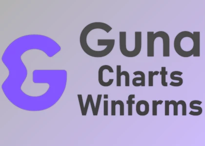 Download Guna Charts for Winforms v1.1.0 (05 Nov 2024) + CRACK