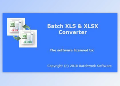 Download Batch XLS and XLSX Converter v2025.17.515.2670 + License Key