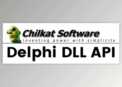 Download Chilkat Delphi DLL API v11.0.0 + Keygen