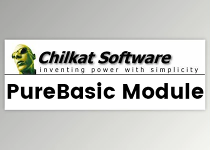 Download Chilkat for PureBasic Module v9.5.0.95 (Win & Linux & macOS) + Keygen