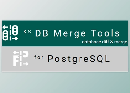 Free Download KS DB Merge Tools for PostgreSQL Pro v1.15.1 + CRACK