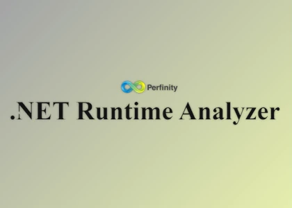 Download Perfinity dotNET Runtime Analyzer v9.0.10 + Patch & CRACK