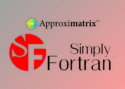 Free Download Approximatrix Simply Fortran v3.41.4435 for Win & macOS & Linux + CRACK