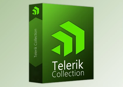 Download Progress Telerik Ultimate Collection 2022 R1 SP1 with SOURCE CODE
