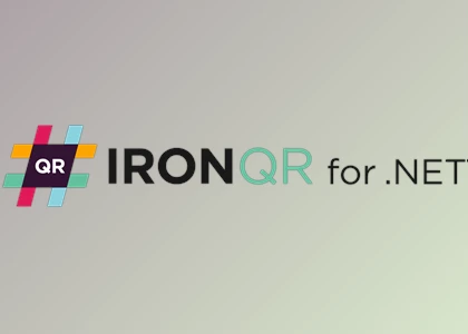 Download IronQR for .Net v2025.5.4 (13 May 2025) + CRACK