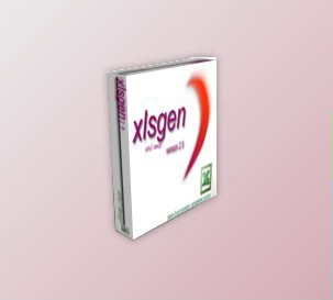 Download XLSGen v4.5.0.2 for Win x86 & x64 + CRACK