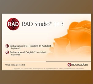Free Download Embarcadero RAD Studio (Delphi) 11.3 Alexandria + Lite Edition v17.3.1 + CRACK