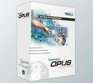 Download Digital Workshop Opus Pro v9.75 + Patcher