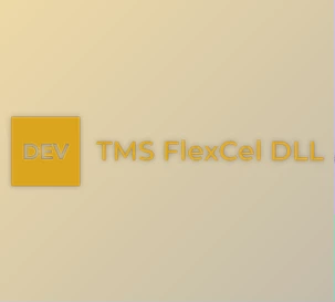 Download TMS FlexCel DLL v7.25.0 (21 Sep 2025) Retail Full Version