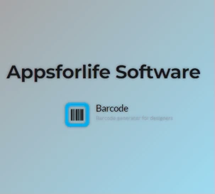 Free Download Appsforlife Barcode Generator v2.5.6 for Win & macOS + Portable Edition + CRACK