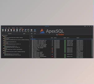 Download Quest Software ApexSQL Job v2019.03.0104 + Keygen