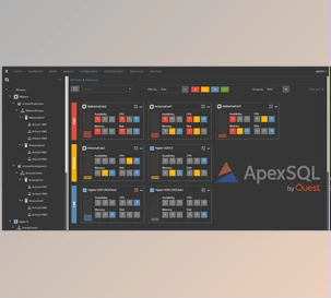 Download Quest Software ApexSQL VM Monitor v2019.01.0331 + Keygen