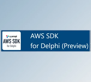 Download AWS SDK for Delphi 12 Athens v1.0.0 Retail Full Source