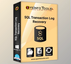 Download SysInfoTools MS SQL Transaction Log Recovery v22.0 + Keygen