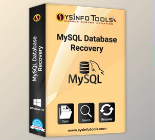 Download SysInfoTools MySQL Database Recovery v22.8 + Keygen