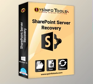 Download SysInfoTools SharePoint Server Recovery v22.0 + Keygen