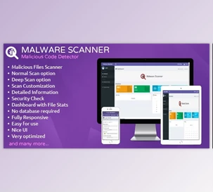 Download Malware Scanner v1.8 (Malicious Code Detector) Full Source