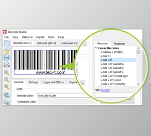 Download TEC-IT Barcode Studio v15.14.1.23788 + CRACK