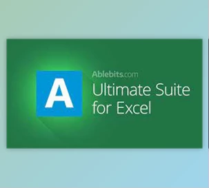 Download Ablebits Ultimate Suite for Excel Business Edition v2024.2.3518.2151 Pre-Activated