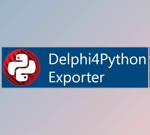 Free Download Delphi4Python Exporter v1.2.1 (26 Jun 2022) for D10.1-D11 Alexandria Full Source
