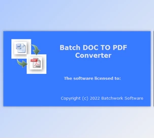 Download Batch CHM to PDF Converter v2025.17.515.2245 + License Key