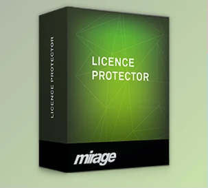 Download Mirage Licence Protector v5.1.0 Multilingual + License Key