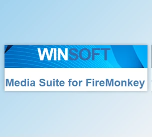 Download Winsoft Media Suite for FireMonkey v2.2 for Delphi & CB XE4-12 Athens Full Source