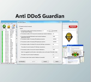 Download Anti DDoS Guardian v6.1 (12 Mar 2023) for Win + CRACK
