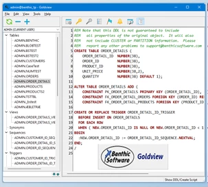 Download Benthic Software Goldview v4.1.0.410 for Win x86 & x64 + License Key