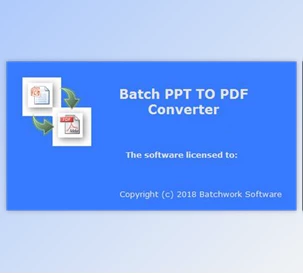 Download Batch PPT to PDF Converter v2025.17.515.3867 + License Key
