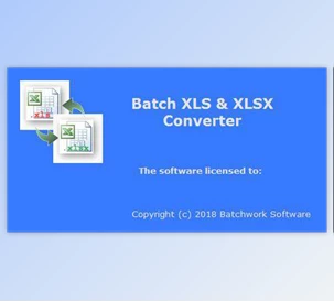 Download Batch XLS and XLSX Converter v2025.17.515.2670 + License Key