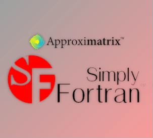 Free Download Approximatrix Simply Fortran v3.41.4435 for Win & macOS & Linux + CRACK