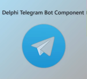 Free Download Delphi Telegram Bot Library v1.0.0 (28 Nov 2023) for Delphi 11 Alexandria Full Source