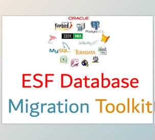 Download ESF Database Migration Toolkit Professional v13.0.2 + CRACK