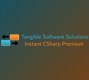 Download Tangible Software Instant CSharp Premium v24.9.13 + Keygen