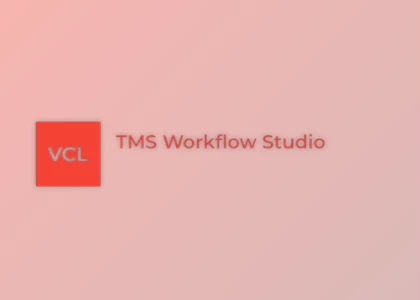 Download TMS Workflow Studio v2.21.0.0 (17 Sep 2025) for Delphi & CB 7-13 Florence Full Source