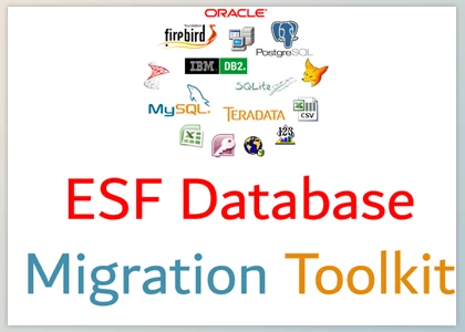Download ESF Database Migration Toolkit Professional v13.0.2 + CRACK
