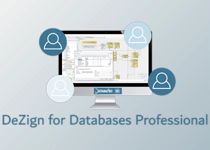 Download Datanamic DeZign for Databases Professional & Expert v14.1.0 + Crack