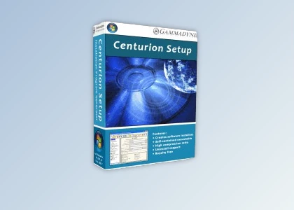 Free Download Gammadyne Centurion Setup v49.0 Multilingual + CRACK