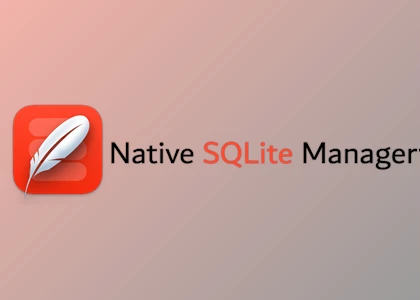 Free Download Native SQLite Manager v1.31 for macOS + CRACK