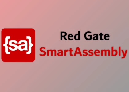Download Red Gate SmartAssembly v8.3.8.6565 (11 Sep 2025) + Keygen