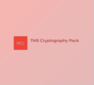 Download TMS Cryptography Pack v5.0.9.5 (27 Jul 2025) for Delphi 10-13 Florence Full Source