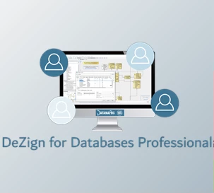 Download Datanamic DeZign for Databases Professional & Expert v14.1.0 + Crack